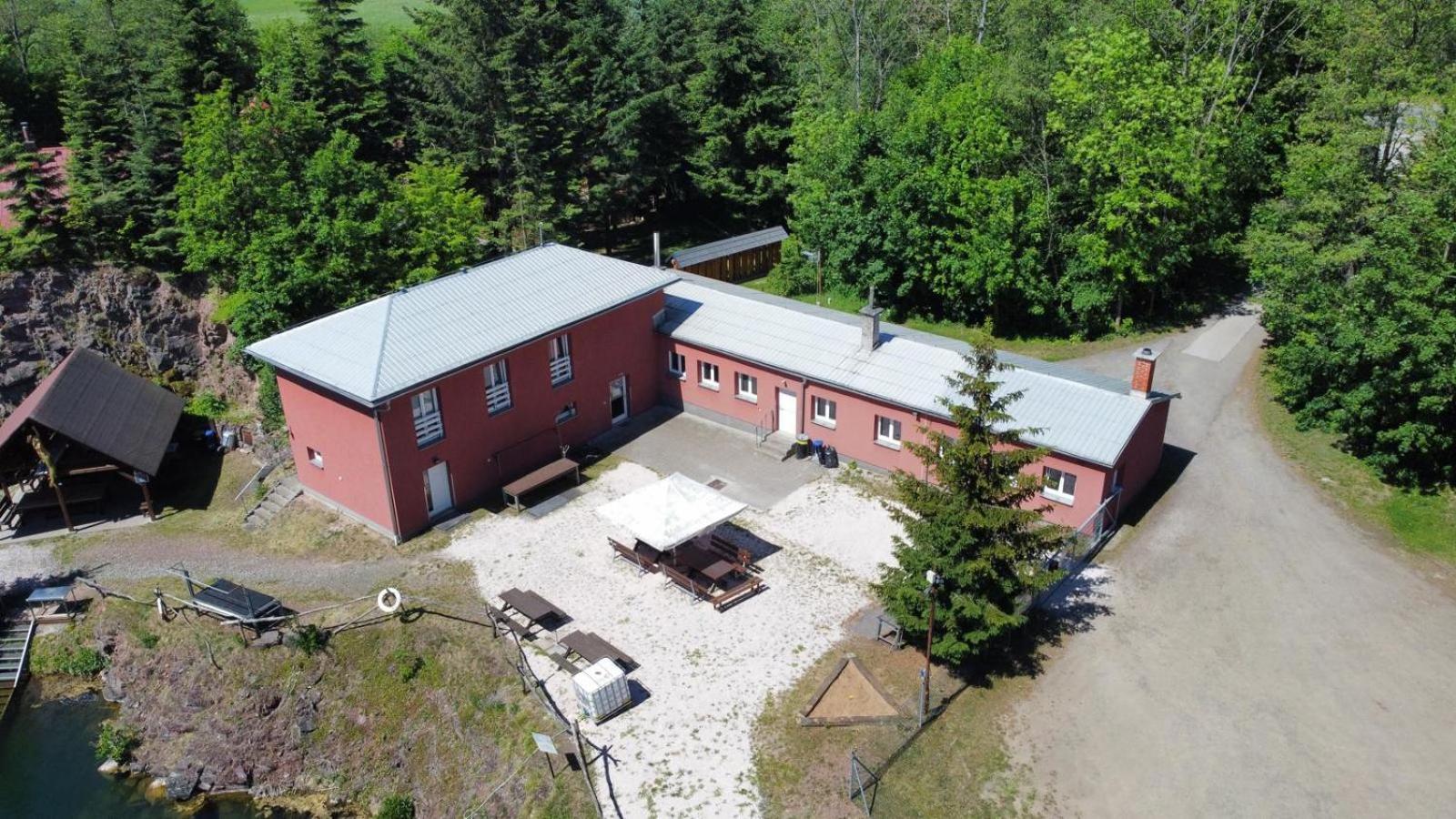 Divecentrum Rumchalpa Nova Paka Exterior photo