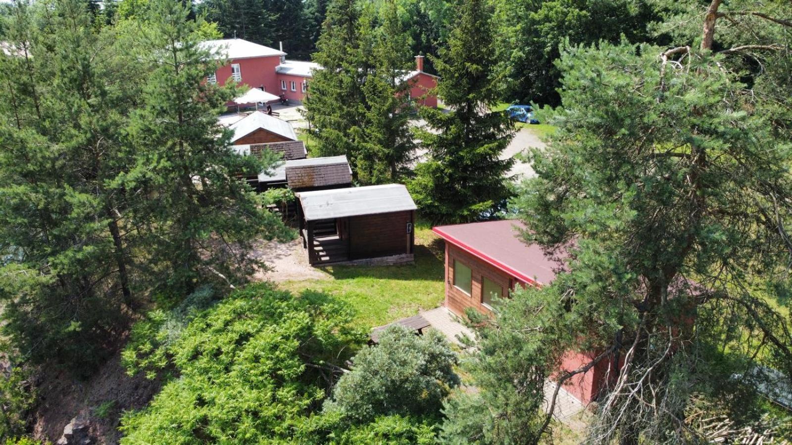 Divecentrum Rumchalpa Nova Paka Exterior photo